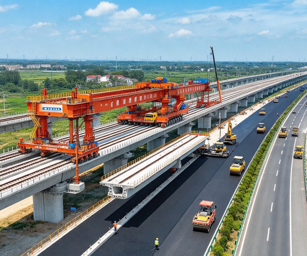 江油公路建设